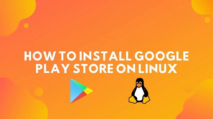 Google Play Store on Linux! | CAPS TV
