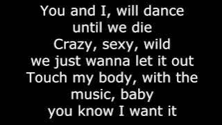 Inna -Crazy Sexy Wild *Great SOUND Quality* Lyrics *Gotta love it*