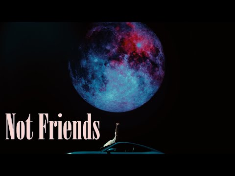 Not Friends // LOONA x Ryan Jhun // slowed + reverb [EN/HAN/ROM]