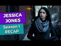 Jessica Jones: Season 1 RECAP