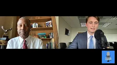 Faith Provides Courage: Dr. Ben Carson