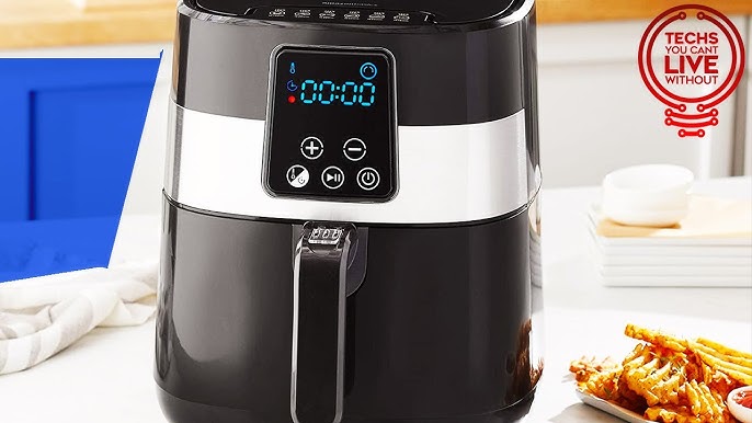 Magic Bullet Air Fryer review