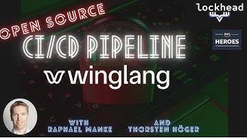 Building projen-pipelines in public - Open Source Development in practice #cicd #developers #oss