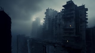 Lost City  Post Apocalyptic Ambience  Dystopian Dark Ambient Music