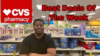 CVS COUPON DEALS FOR 6/20 - 6/26 - This is A Great Week For Deals