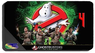 Ghostbusters: The Video Game - Walkthrough Part 4 Times Square 2 of 2