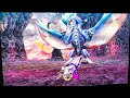 【MHP2G】乱獲 村下位ナナ・テスカトリ火事場ハンマー 2:43