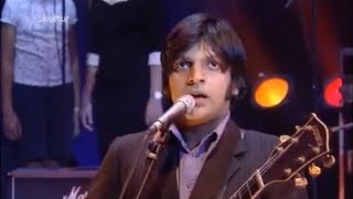 Cornershop "Staging The Plaguing Of The Raised Platform" (Tjinder Singh) Live BBC Jools Holland Show chords