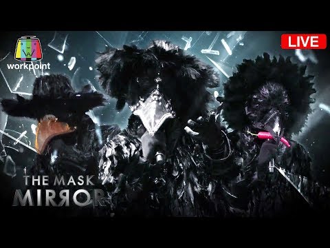 Live!! The Mask Mirror | หน้ากากอีกาดำ - Live!! The Mask Mirror | หน้ากากอีกาดำ