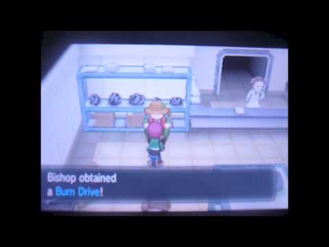 Pok mon X and Y