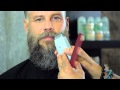 How to trim a beard by daniel alfonso featuring roy oraschin