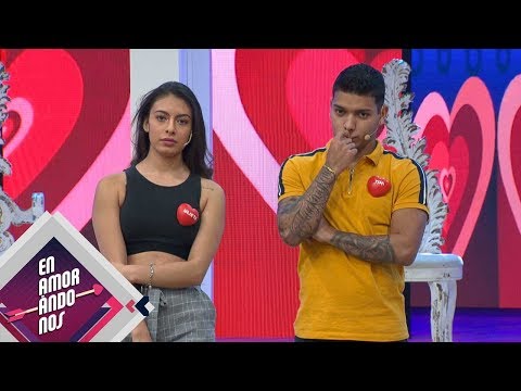 ¡Yua se va de cita con su ex! | Enamorándonos