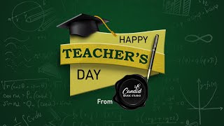 Mere Teacher Ho Tumhi | Cover By Students Of Candid Music Academy | Thumb