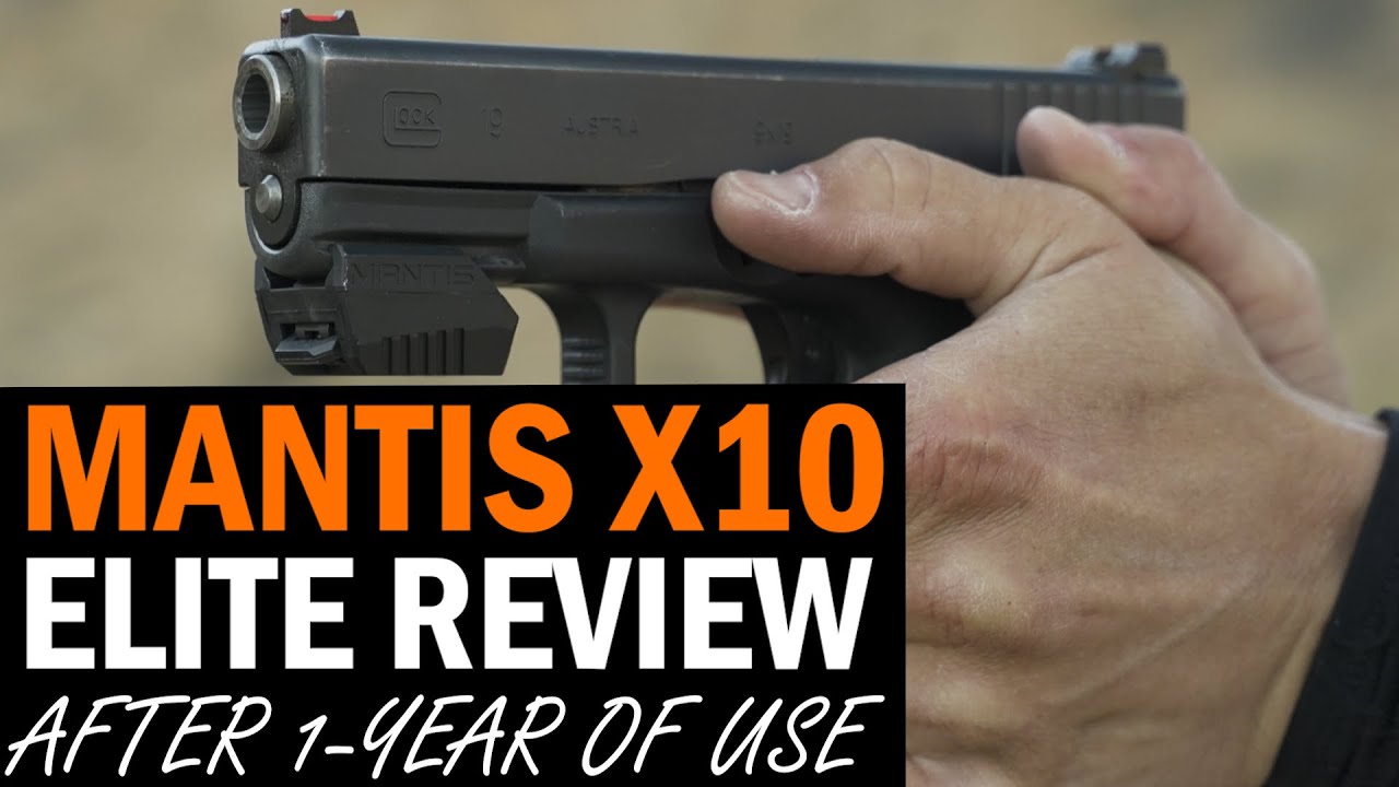 Elevate Your Skills: Mantis X10 Elite Shooting System Review