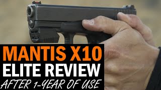 Mantis X10 Elite Review After 1-Year of Use with Tactical Hyve screenshot 3