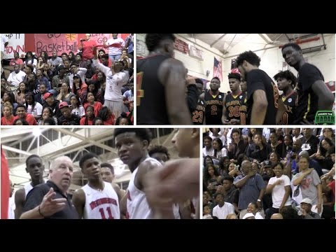 FairFax vs Westchester Round 2 : #HSBB : UTR Highlight 2016