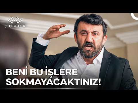 Damla'nın Yokluğu Cumali'yi Kötü Etkiledi - Çukur