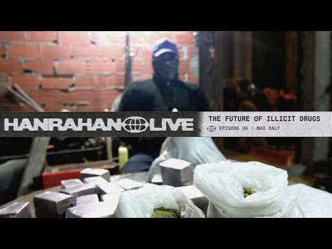 The Real Future of Illicit Drugs | Max Daly