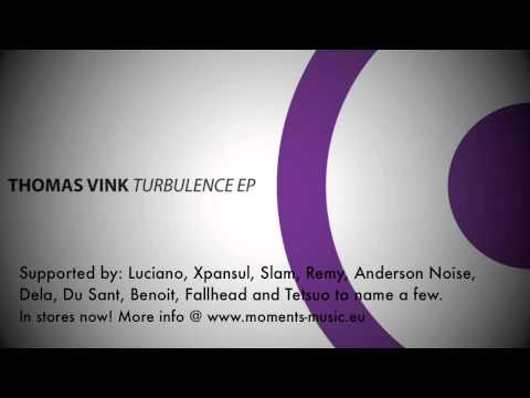 Thomas Vink - Turbulence (Original Mix)