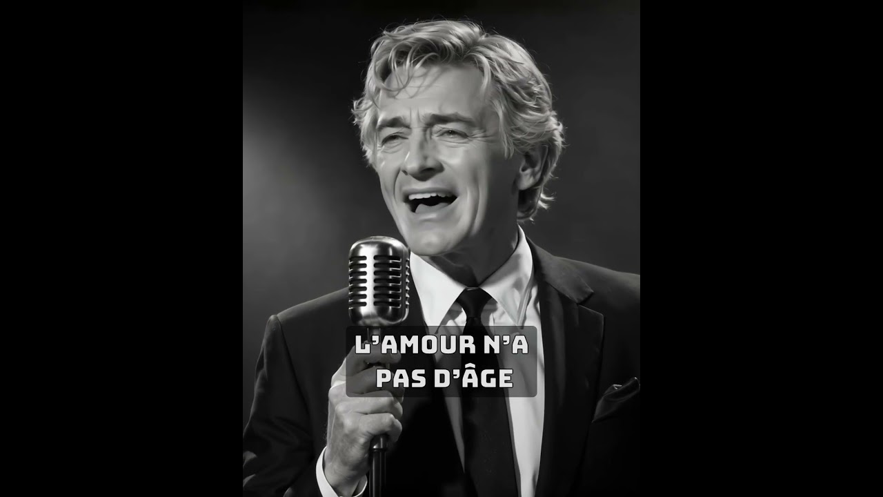 L’amour n’a pas d’âge | Serge Belmont