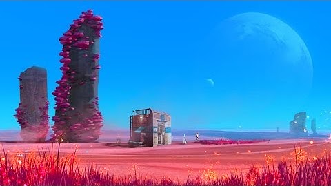 Planet Nomads Early Access - Developed by Craneballs