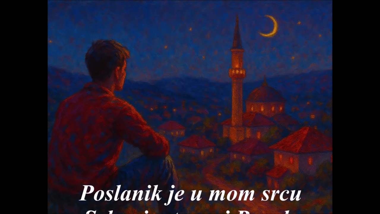 Poslanik je u mom srcu/ Selamim te moj Resule (dvije ilahije)