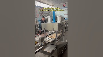 Granola Bar Making Machine,Oatmeal Bar Forming Machine,Energy Bar Machine