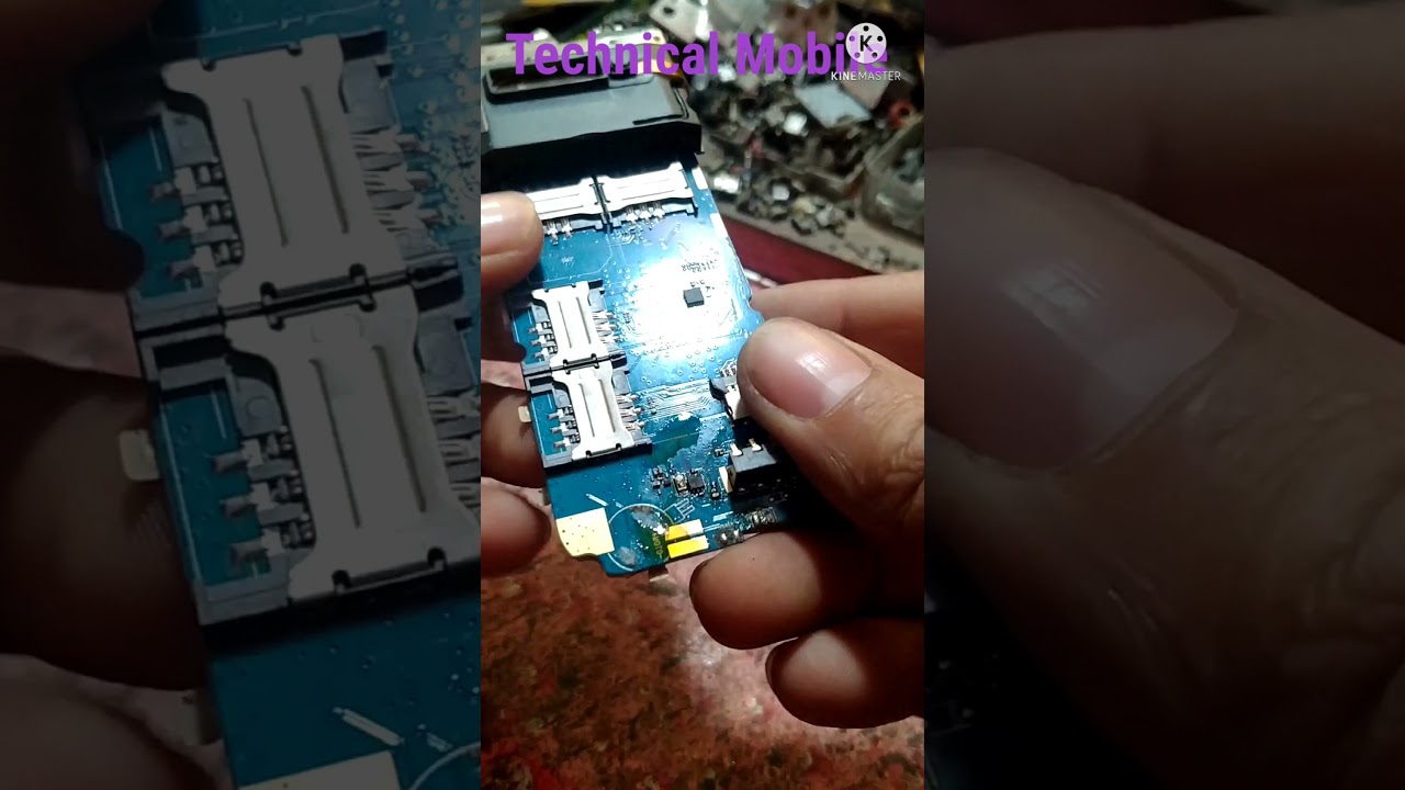 All QMobile charging error solution