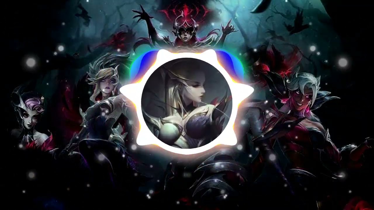 WTayllor & Evelynn & Morgana & Leblanc & Ashe & Ahri - Congregação final