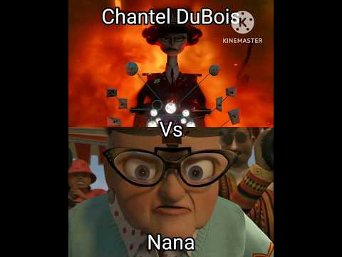 Chantel DuBois vs