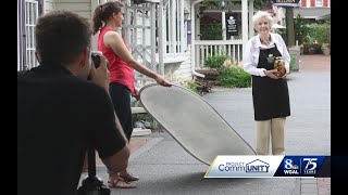 Woman who co-founded popular tourist destination seen as trailblazer