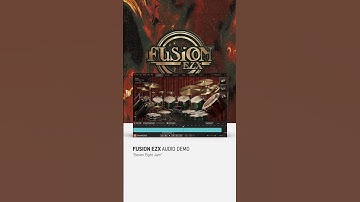 Fusion EZX – In the Mix! | 7/8 Jam