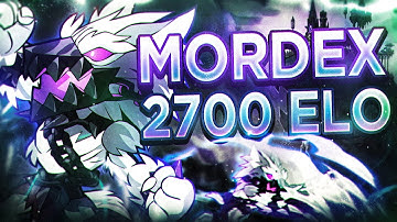 My Mordex is Godly | Ranked 1v1
