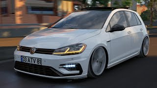 Sıla Şahin & Samet Kardeşler - Aldanırım Slowedreverb Volkswagen F 7.5R 2.0 Etto Corsa