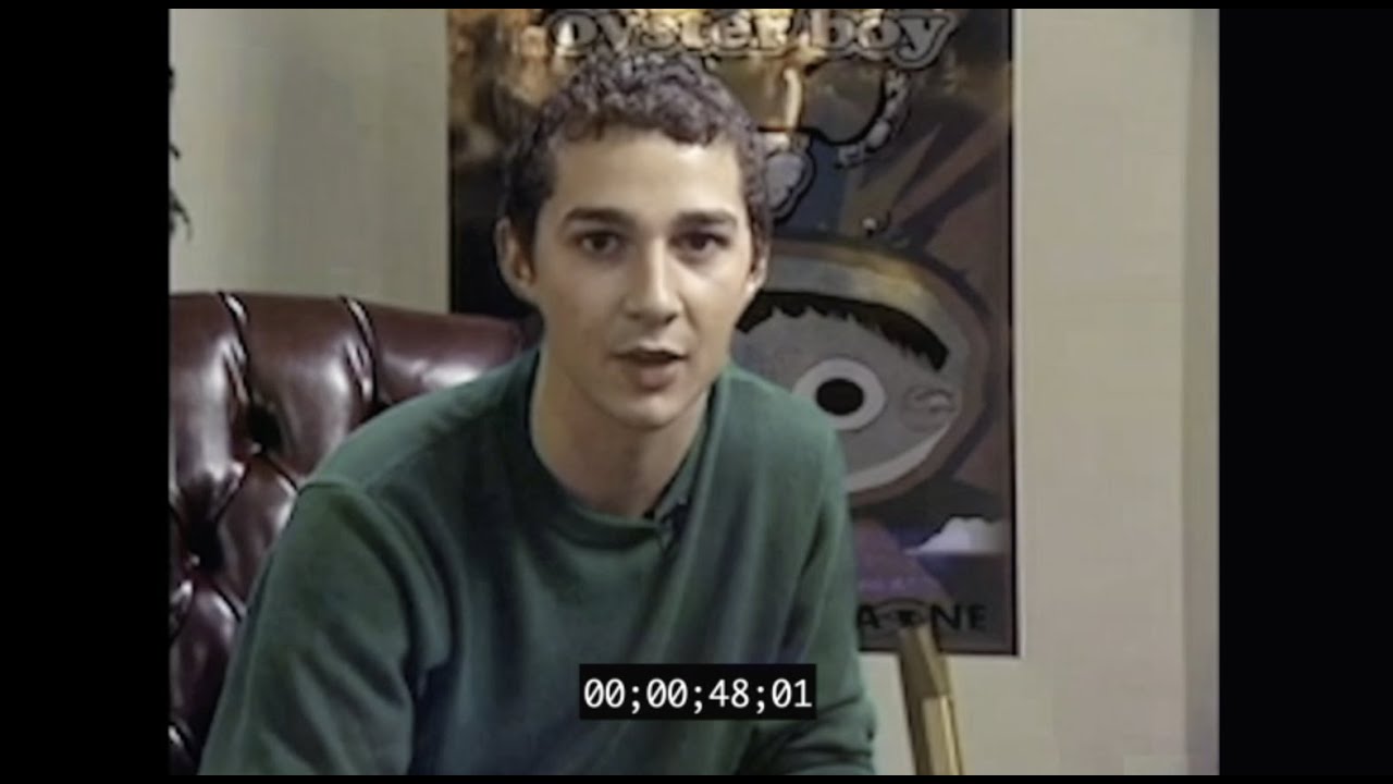 OYSTER BOY 2 (2006) PRESS TOUR YouTube