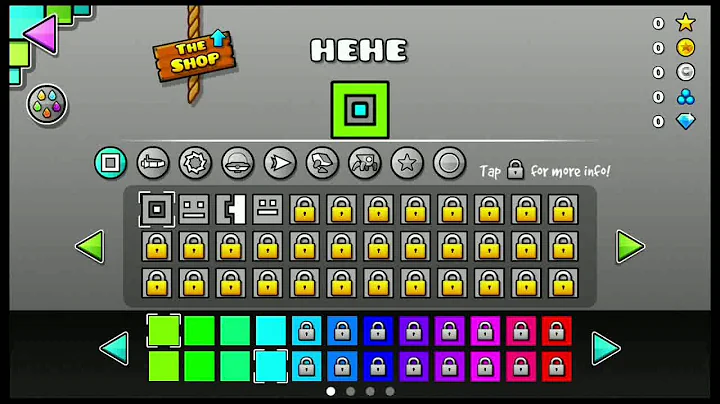 Geometry Dash - How to get the "Supporter" achievement