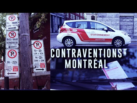 MONTRÉAL PARADIS DES