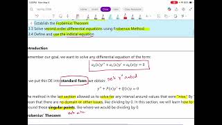 Math 240 Section 6.3 Part 1