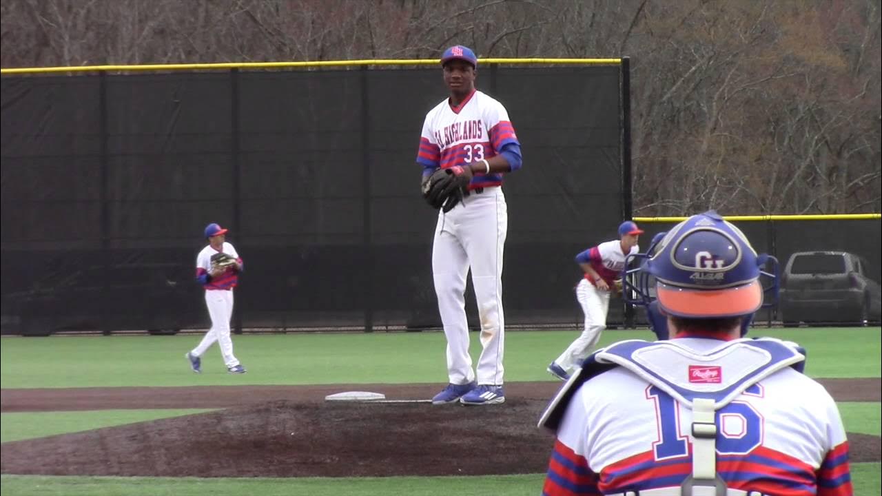 Sophomore RHP Bryan Quillens 31216 Draft Eligible 2016 YouTube
