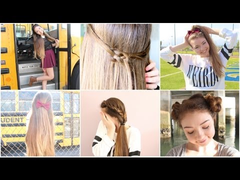 High School Hairstyles Hairstyles For Boys