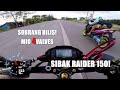 MIO 4VALVES SIBAK RAIDER 150! | SOBRANG BILIS!