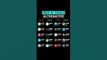 *Free AI Tools That Beat Paid Ones! 😱