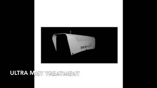 Bactakleen Ultra Mist Demo