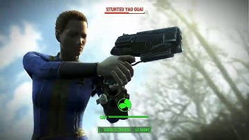 Fallout 4: "Reunions", Pt. 1 Walkthrough