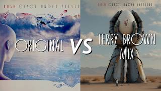 Rush - Distant Early Warning Original Vs. Terry Brown Remix