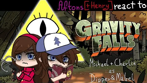 Aftons [ + Henry  ] react to Michael & Charlie as ...
