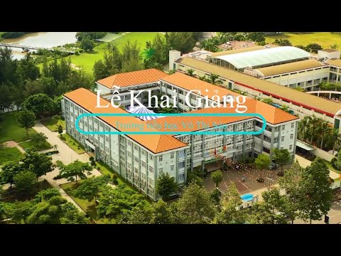 Video [TRƯỜNG TIỂU HỌC VÕ THỊ SÁU - QUẬN 7] LỄ KHAI GIẢNG... - YouTube