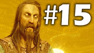 God Of War Ragnarok Part 15 - Alva - Gameplay Walkthrough Ps5