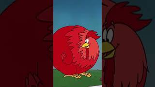 Dora Reads A Story About The Big Red Chicken To The Chicks