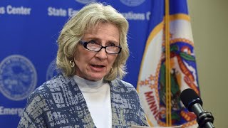 Dec. 2: Minnesota health officials deliver update on COVID-19